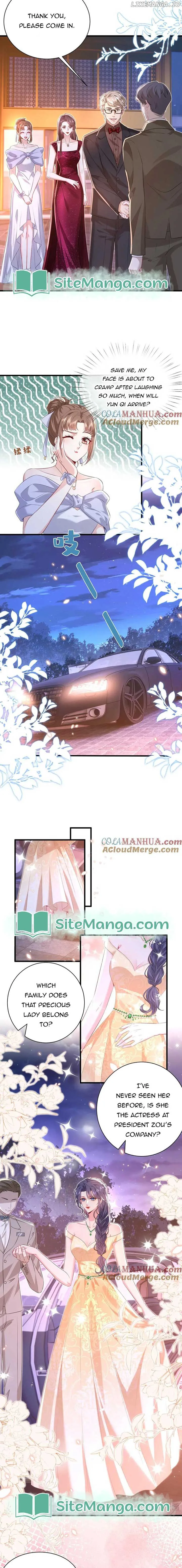 Mr. Qiao, Madam Is Spoiled by You Chapter 25 page 3