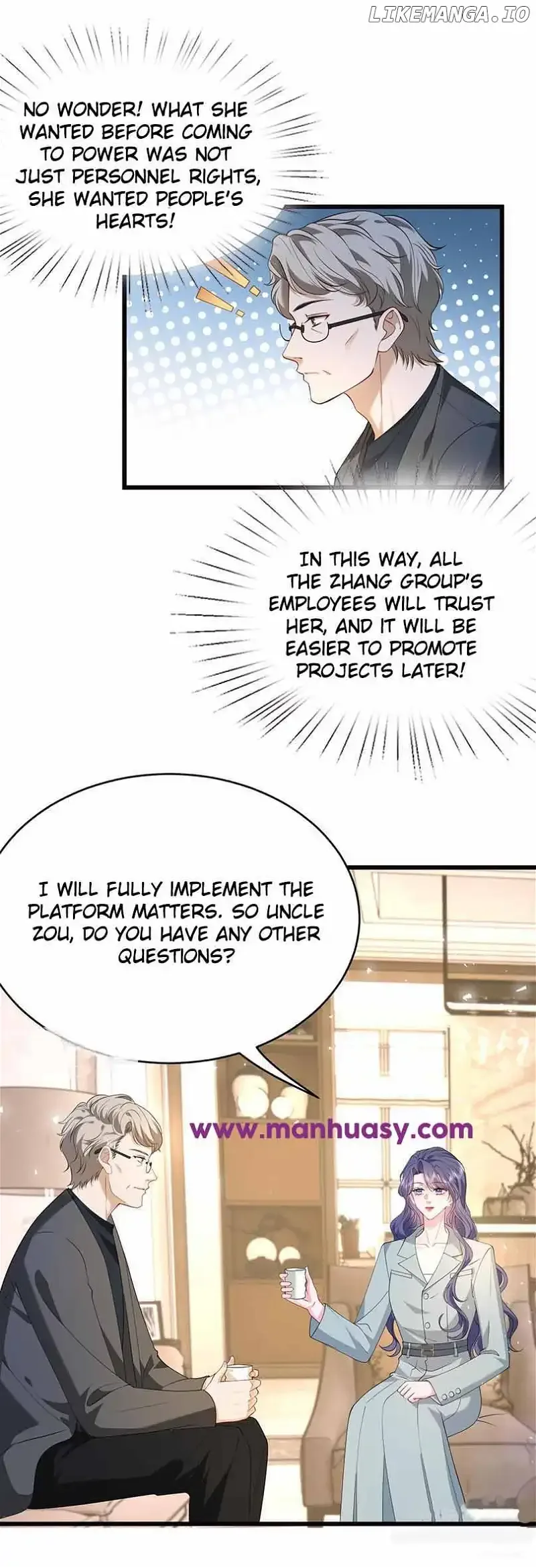 Mr. Qiao, Madam Is Spoiled by You Chapter 27 page 8
