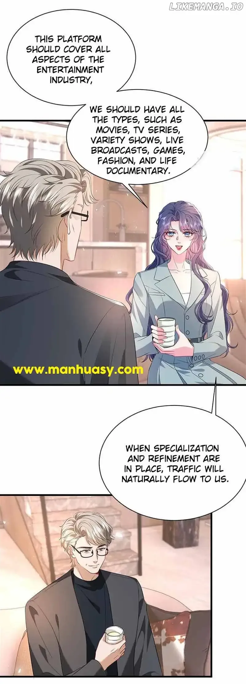 Mr. Qiao, Madam Is Spoiled by You Chapter 27 page 5