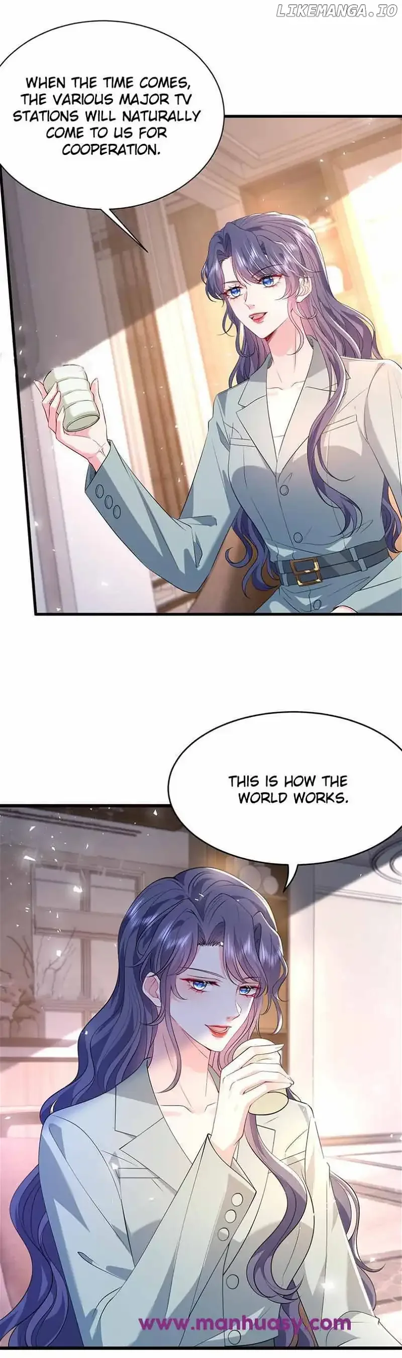 Mr. Qiao, Madam Is Spoiled by You Chapter 27 page 6