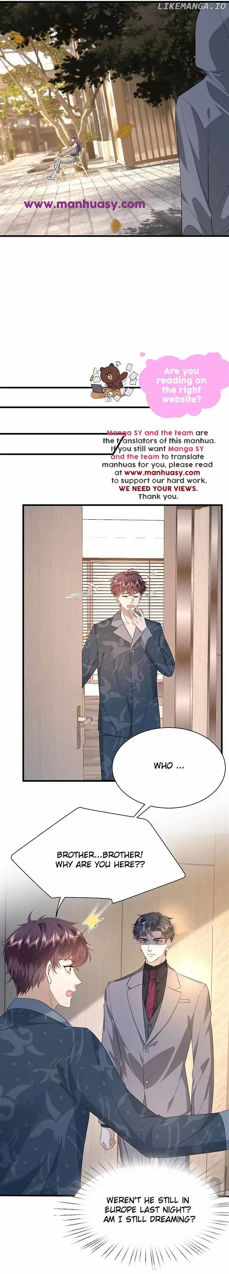Mr. Qiao, Madam Is Spoiled by You Chapter 27 page 12