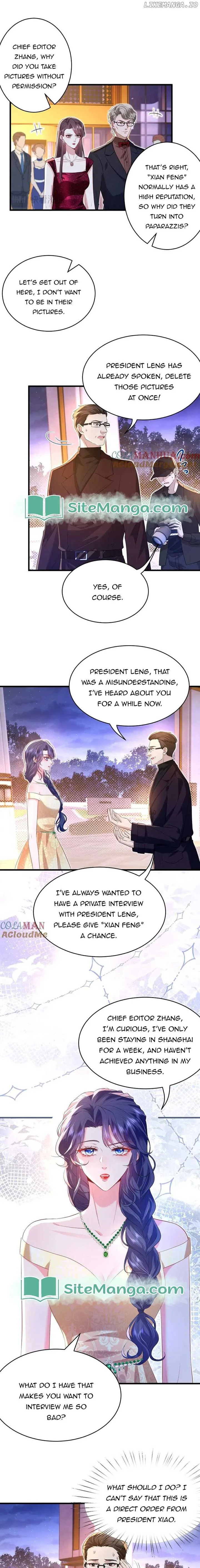 Mr. Qiao, Madam Is Spoiled by You Chapter 25 page 6