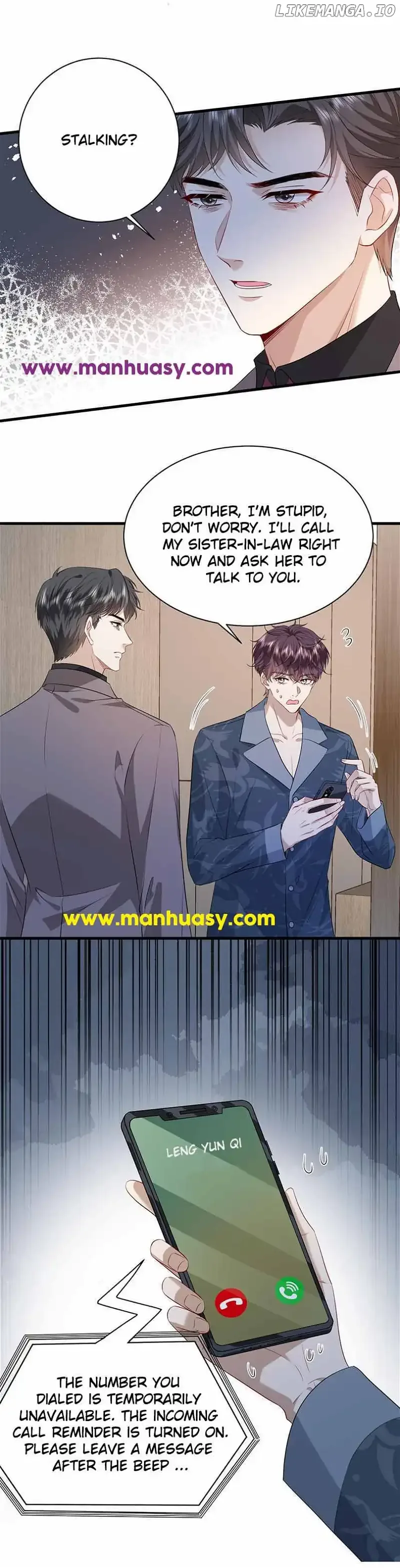 Mr. Qiao, Madam Is Spoiled by You Chapter 27 page 14