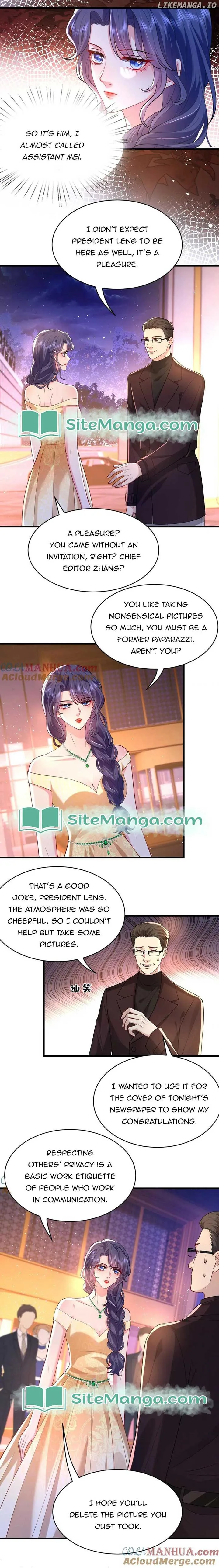 Mr. Qiao, Madam Is Spoiled by You Chapter 25 page 5