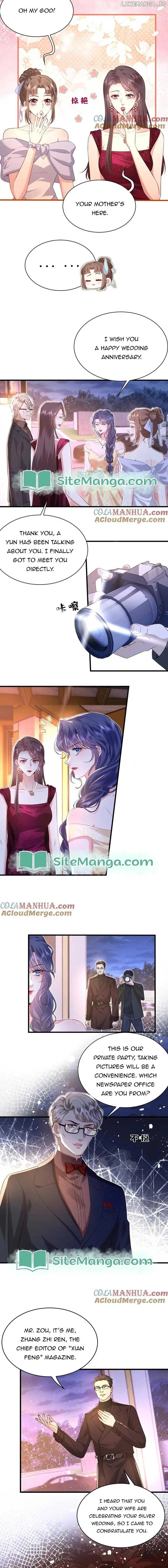 Mr. Qiao, Madam Is Spoiled by You Chapter 25 page 4