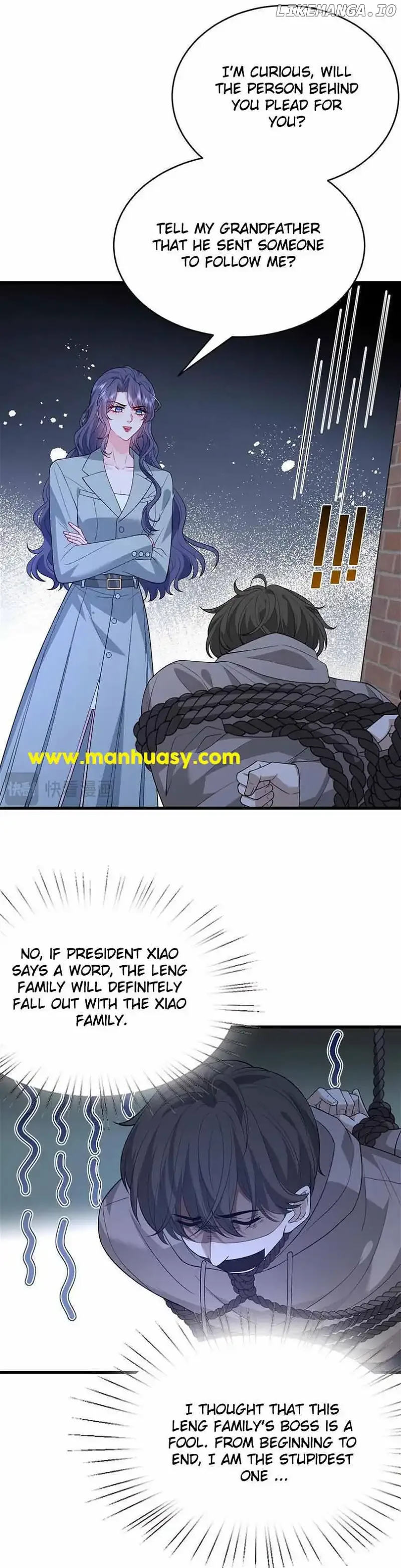 Mr. Qiao, Madam Is Spoiled by You Chapter 27 page 20