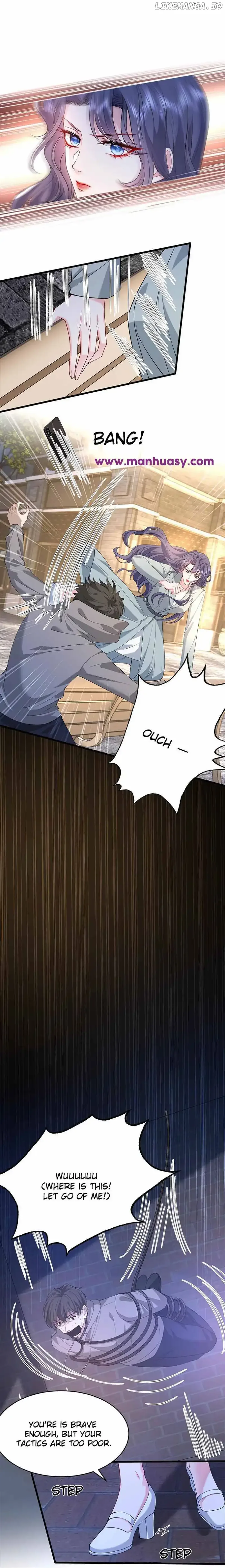 Mr. Qiao, Madam Is Spoiled by You Chapter 27 page 16