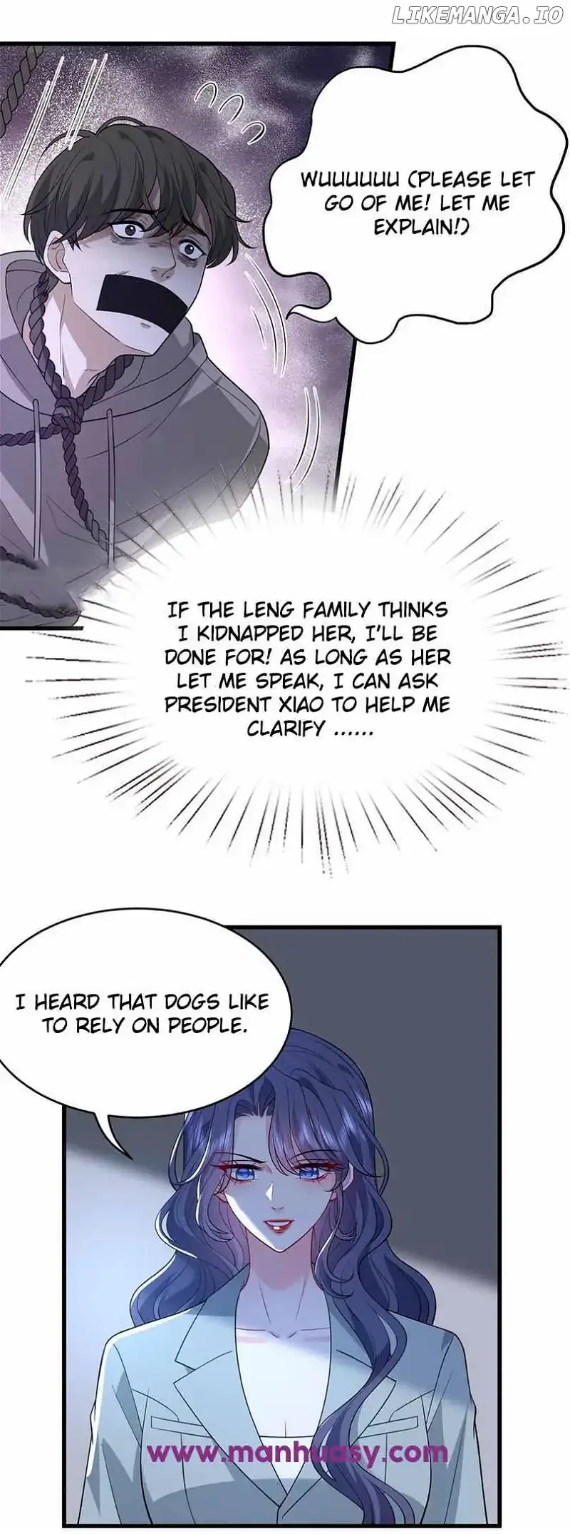 Mr. Qiao, Madam Is Spoiled by You Chapter 27 page 19