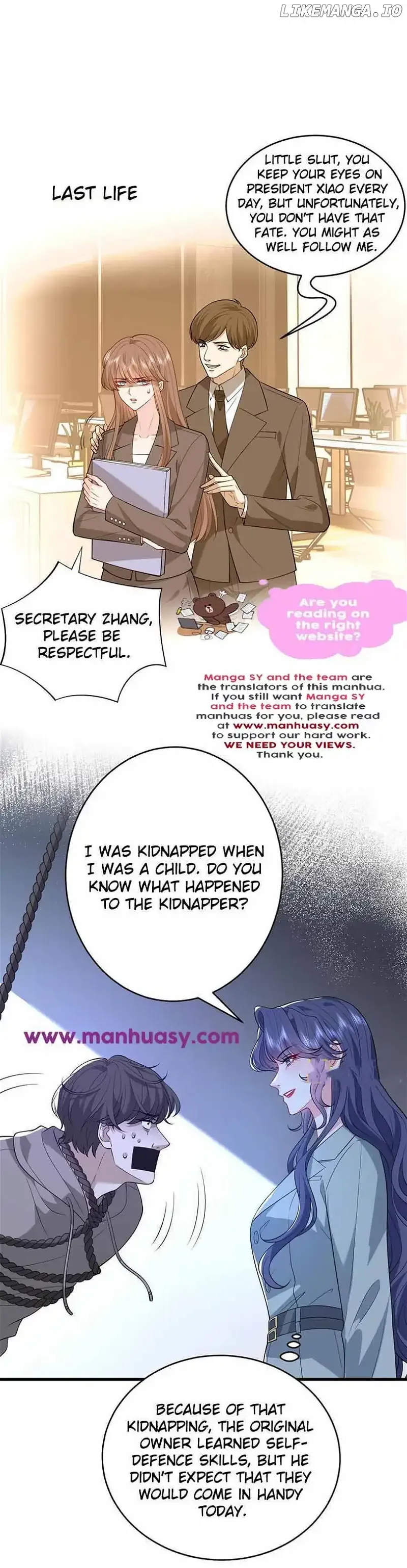 Mr. Qiao, Madam Is Spoiled by You Chapter 27 page 18
