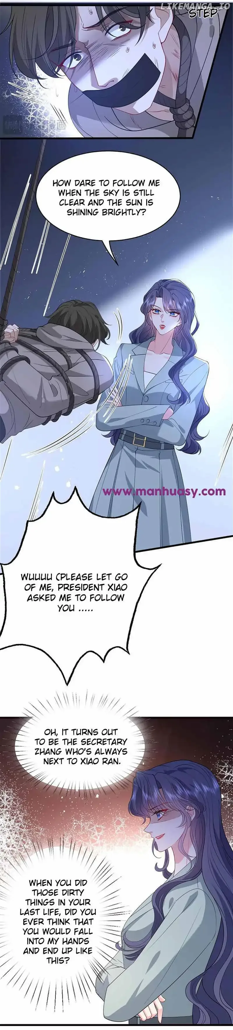 Mr. Qiao, Madam Is Spoiled by You Chapter 27 page 17