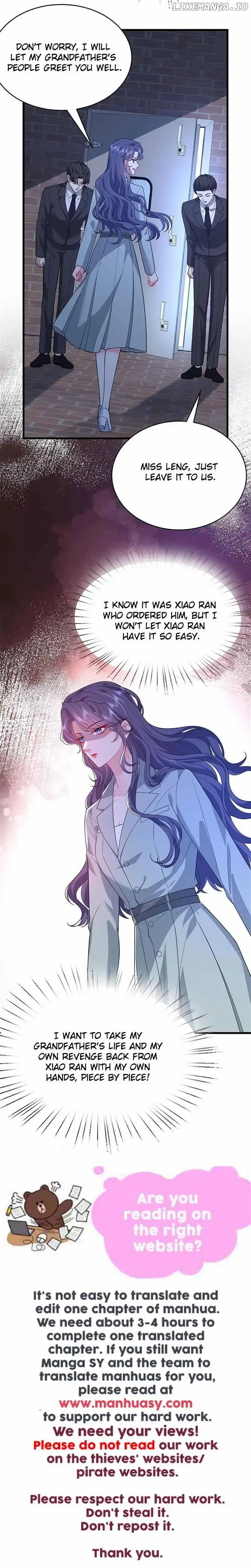 Mr. Qiao, Madam Is Spoiled by You Chapter 27 page 21