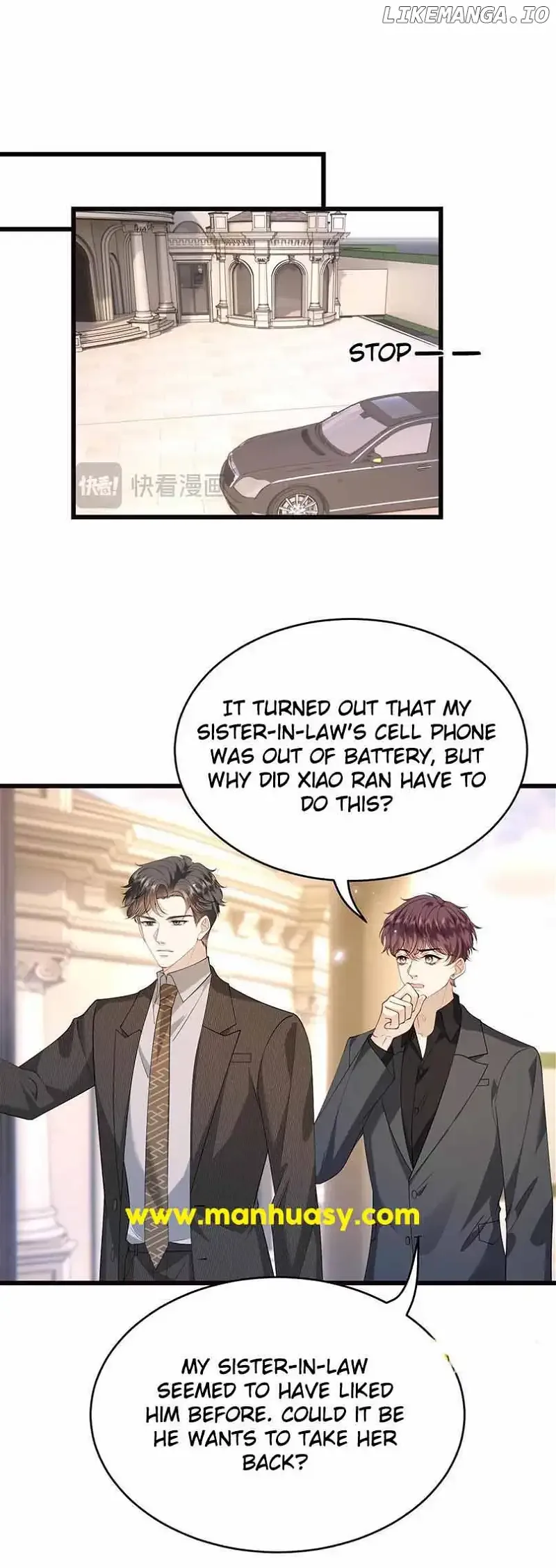 Mr. Qiao, Madam Is Spoiled by You Chapter 28 page 7