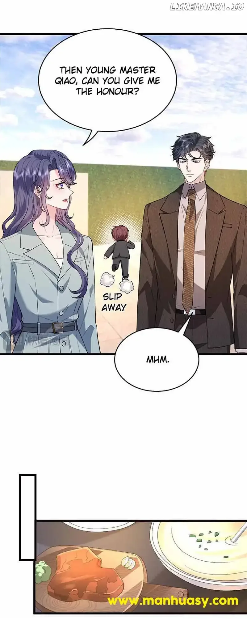 Mr. Qiao, Madam Is Spoiled by You Chapter 28 page 12