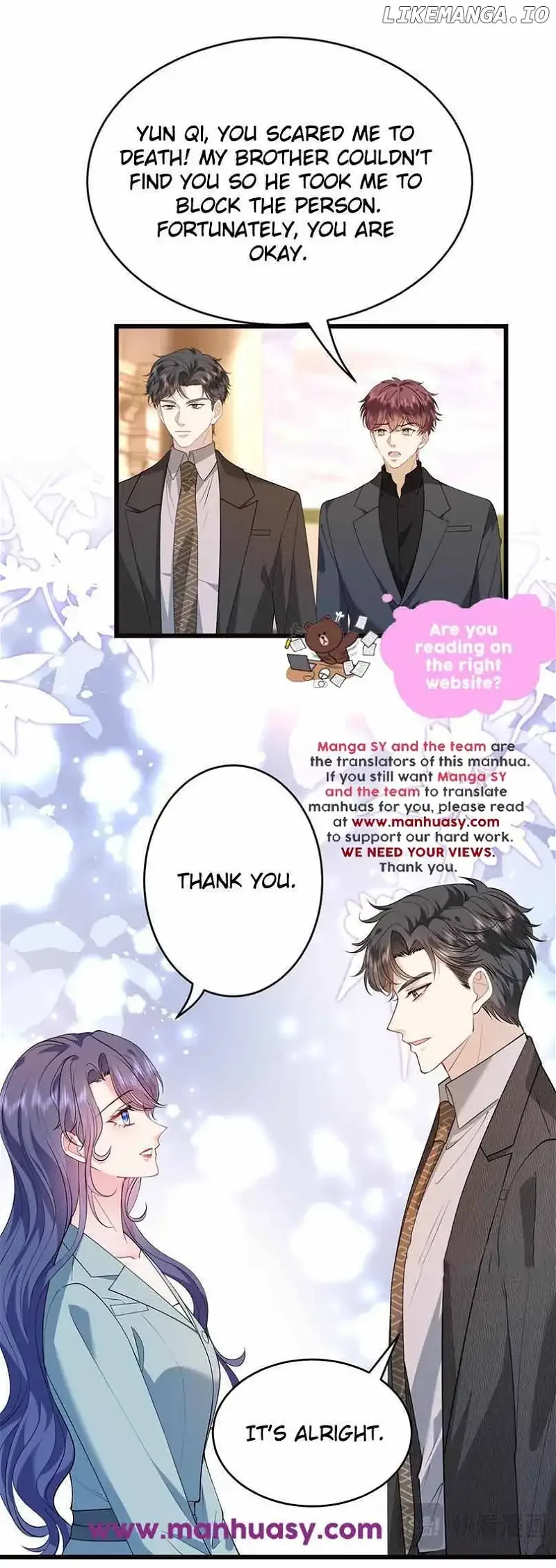 Mr. Qiao, Madam Is Spoiled by You Chapter 28 page 9