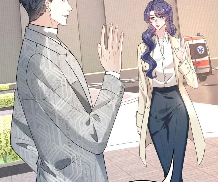 Mr. Qiao, Madam Is Spoiled by You Chapter 32 page 21