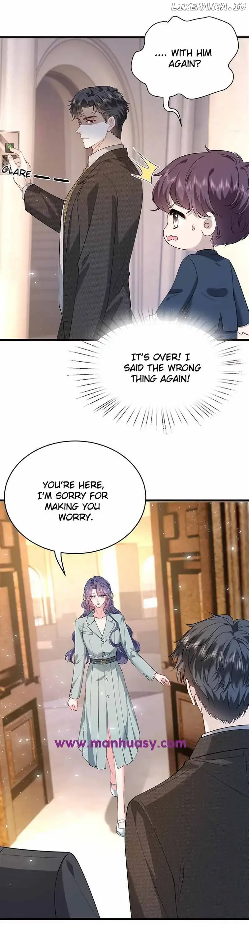 Mr. Qiao, Madam Is Spoiled by You Chapter 28 page 8