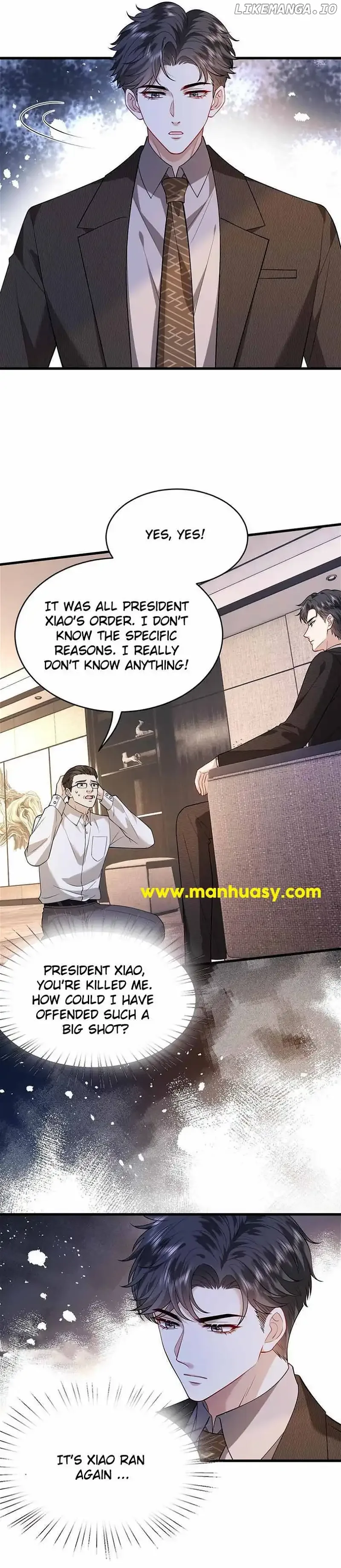 Mr. Qiao, Madam Is Spoiled by You Chapter 28 page 6