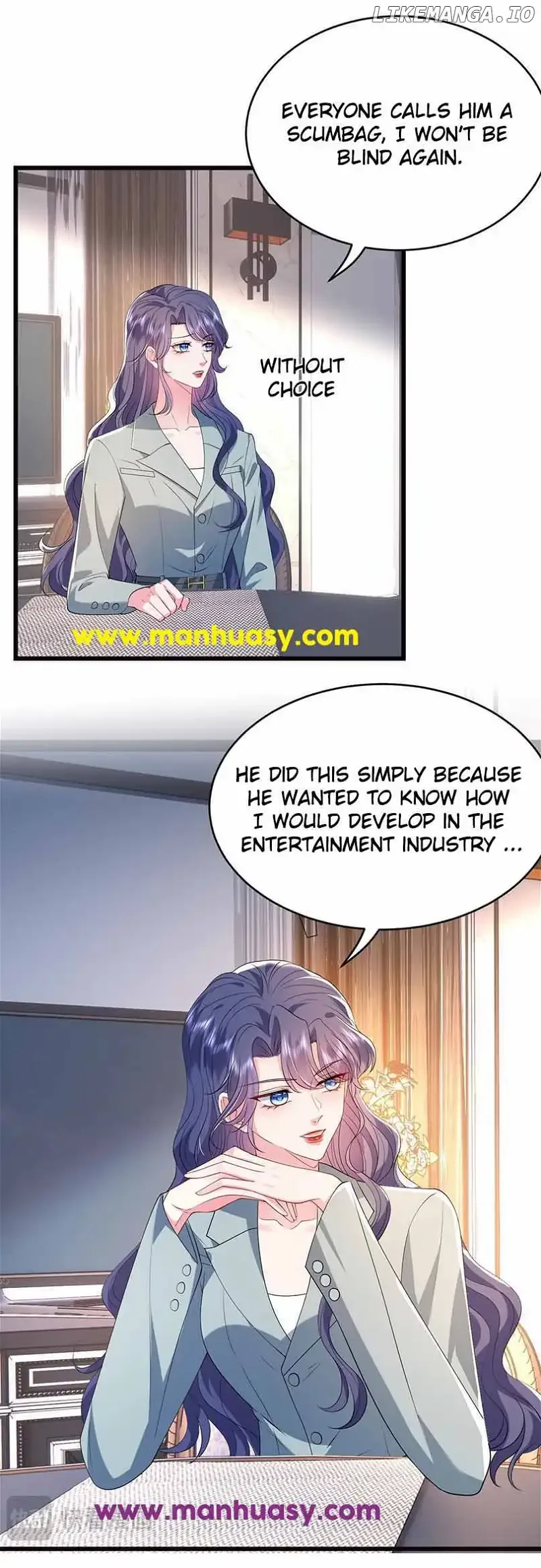 Mr. Qiao, Madam Is Spoiled by You Chapter 28 page 15