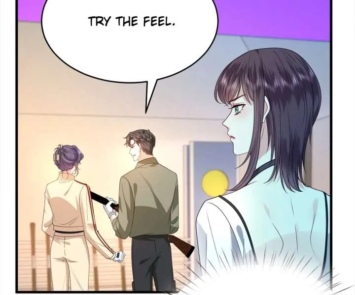 Mr. Qiao, Madam Is Spoiled by You Chapter 34 page 9