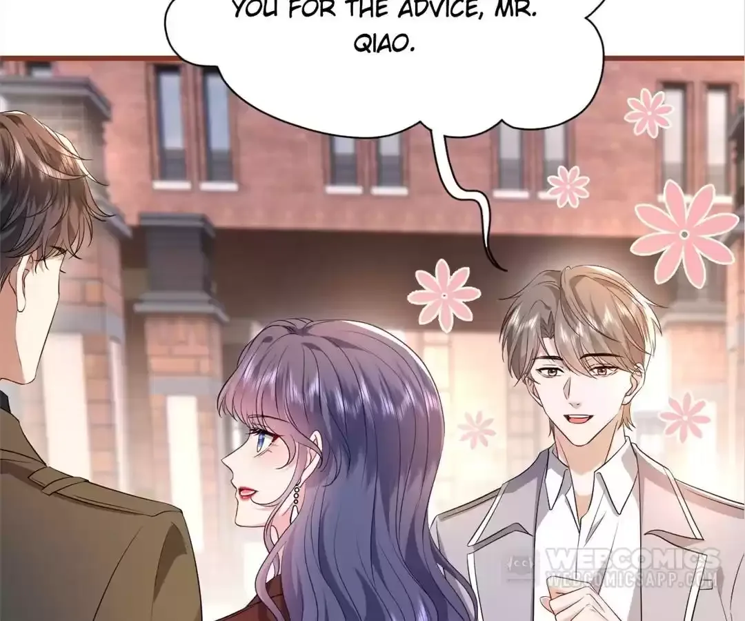 Mr. Qiao, Madam Is Spoiled by You Chapter 30 page 12