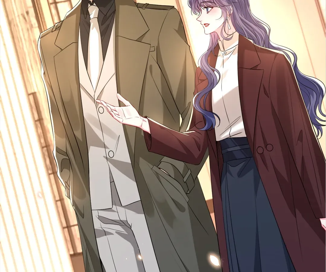 Mr. Qiao, Madam Is Spoiled by You Chapter 30 page 34