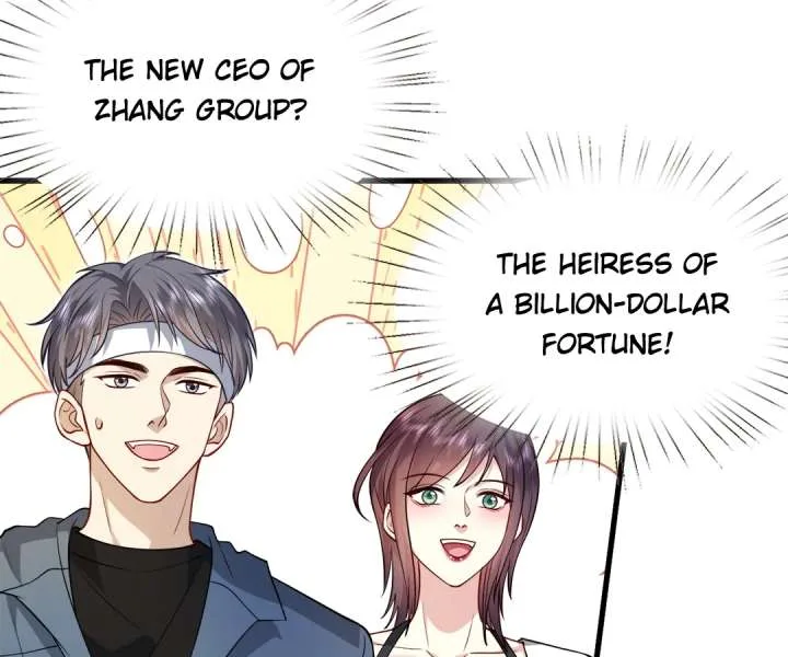 Mr. Qiao, Madam Is Spoiled by You Chapter 34 page 49