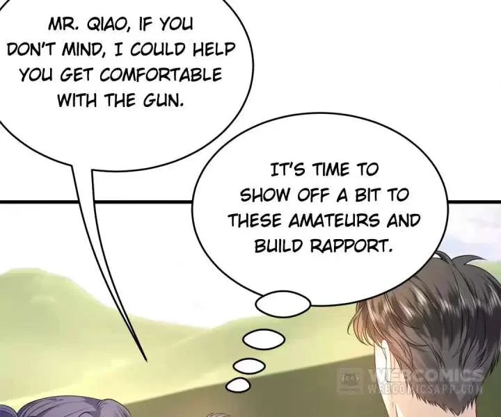 Mr. Qiao, Madam Is Spoiled by You Chapter 34 page 4