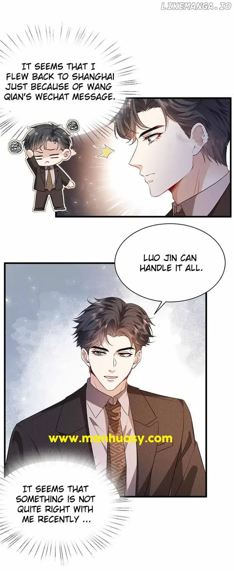 Mr. Qiao, Madam Is Spoiled by You Chapter 28 page 22