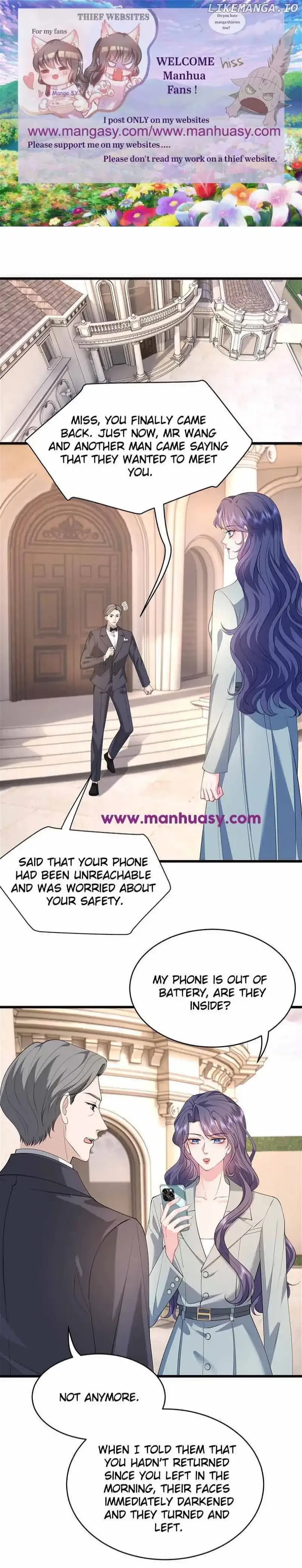 Mr. Qiao, Madam Is Spoiled by You Chapter 28 page 3