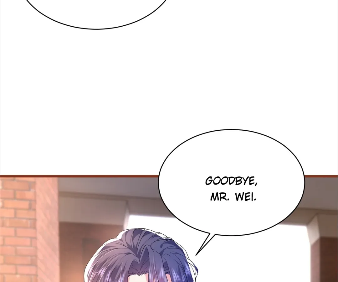 Mr. Qiao, Madam Is Spoiled by You Chapter 30 page 21