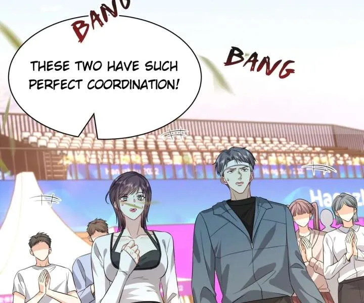 Mr. Qiao, Madam Is Spoiled by You Chapter 34 page 38