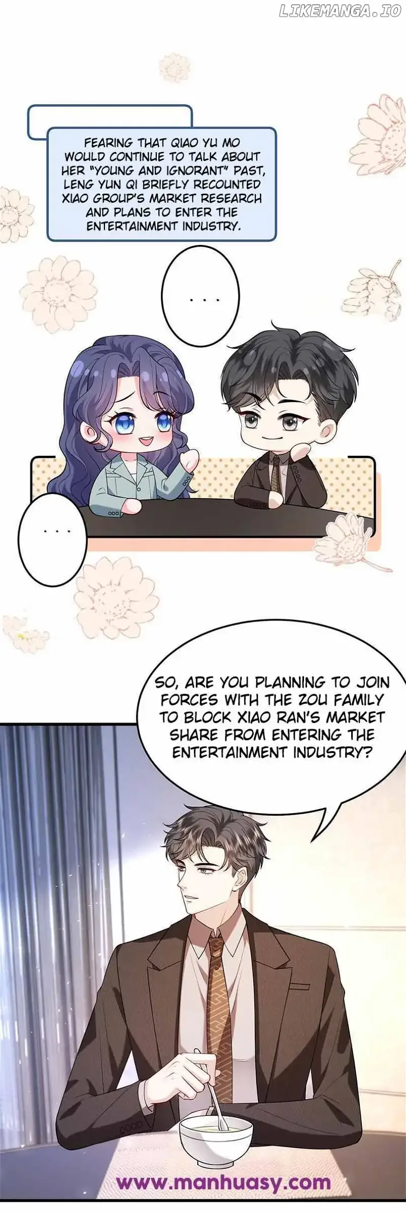 Mr. Qiao, Madam Is Spoiled by You Chapter 28 page 16