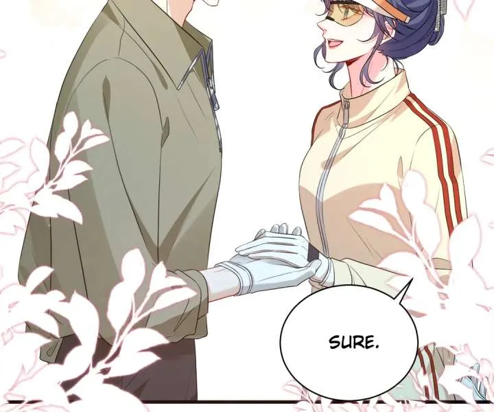 Mr. Qiao, Madam Is Spoiled by You Chapter 34 page 77