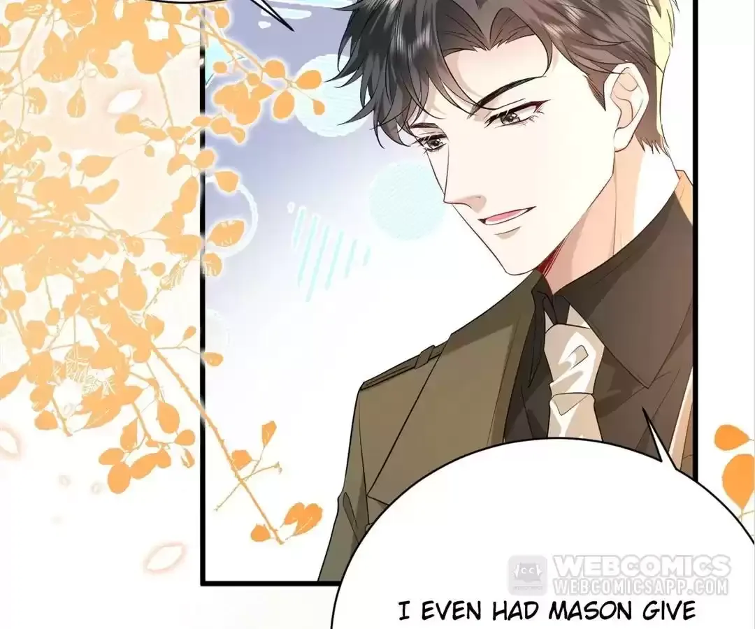 Mr. Qiao, Madam Is Spoiled by You Chapter 30 page 28
