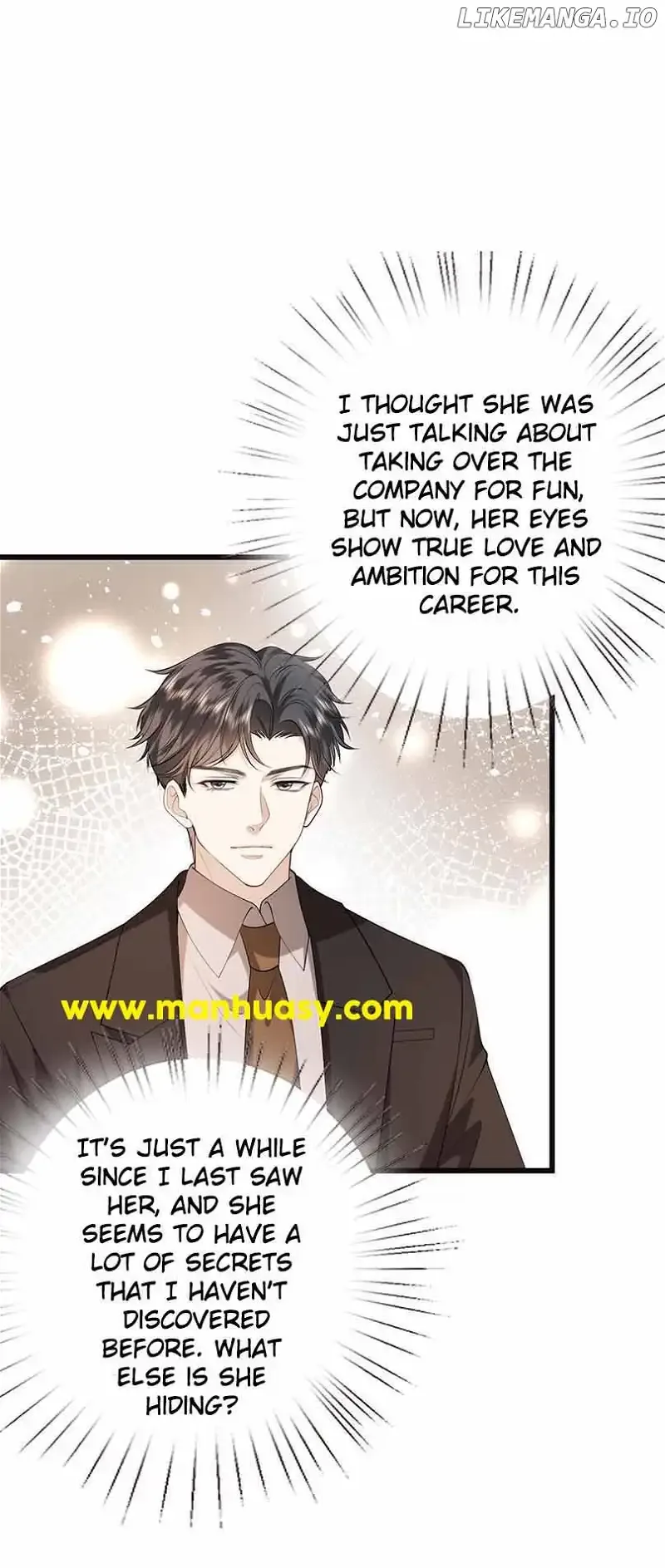 Mr. Qiao, Madam Is Spoiled by You Chapter 28 page 18