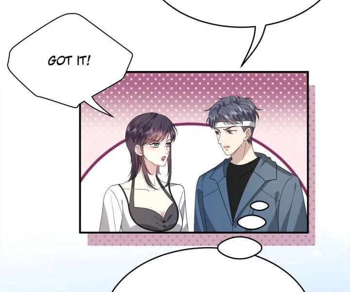 Mr. Qiao, Madam Is Spoiled by You Chapter 34 page 21