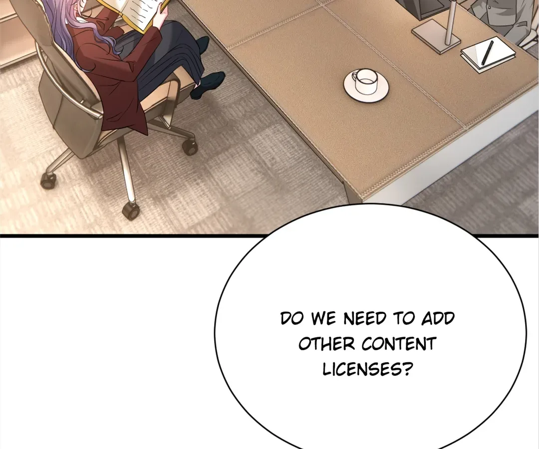 Mr. Qiao, Madam Is Spoiled by You Chapter 30 page 41
