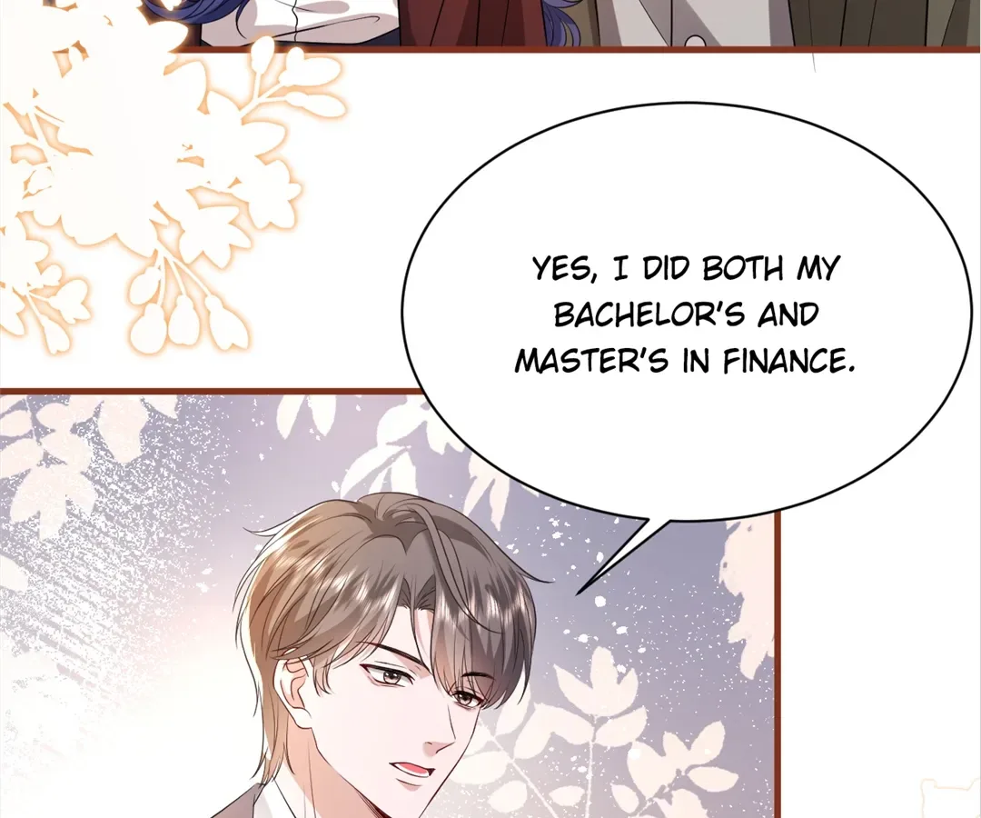 Mr. Qiao, Madam Is Spoiled by You Chapter 30 page 8