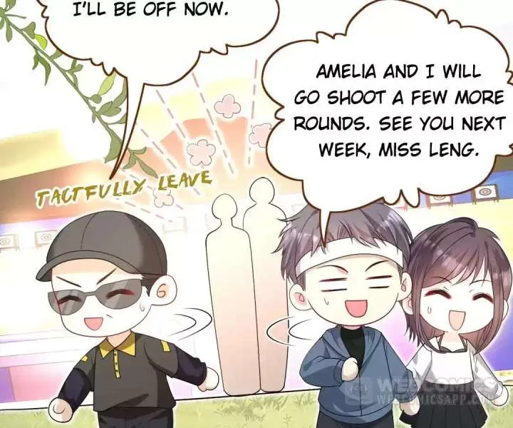 Mr. Qiao, Madam Is Spoiled by You Chapter 34 page 68