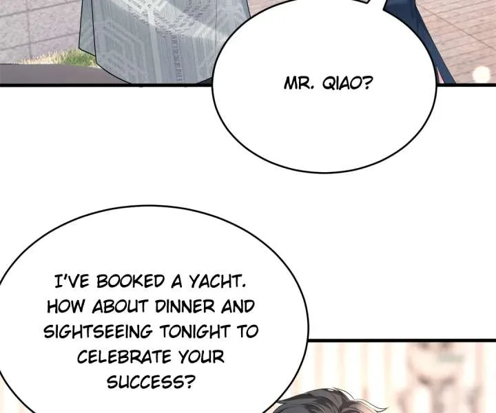 Mr. Qiao, Madam Is Spoiled by You Chapter 32 page 22