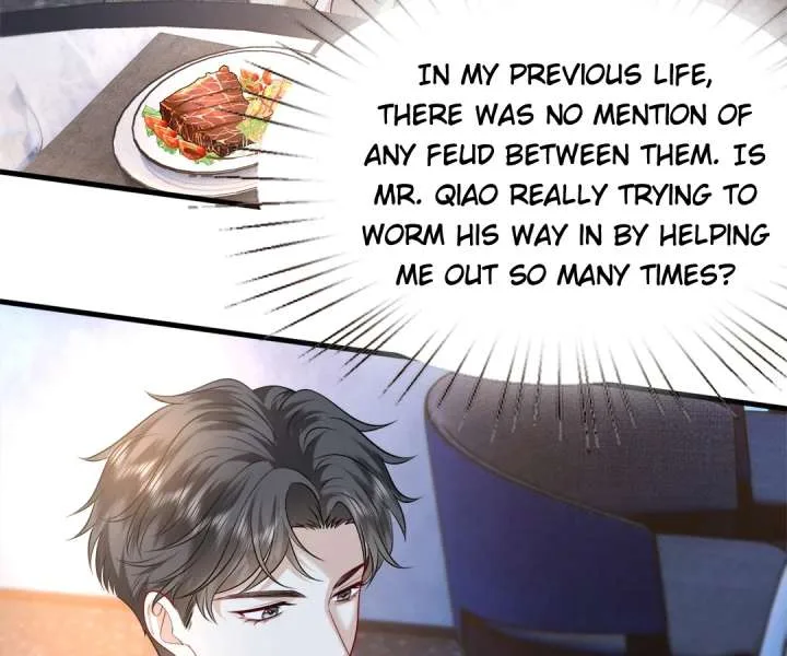 Mr. Qiao, Madam Is Spoiled by You Chapter 32 page 78