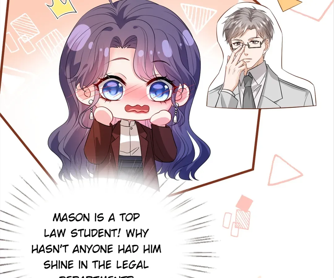 Mr. Qiao, Madam Is Spoiled by You Chapter 30 page 24