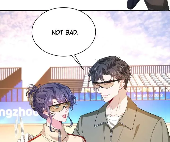 Mr. Qiao, Madam Is Spoiled by You Chapter 34 page 41