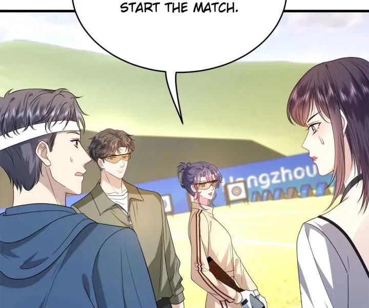 Mr. Qiao, Madam Is Spoiled by You Chapter 34 page 16