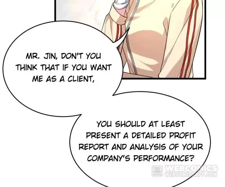 Mr. Qiao, Madam Is Spoiled by You Chapter 34 page 60
