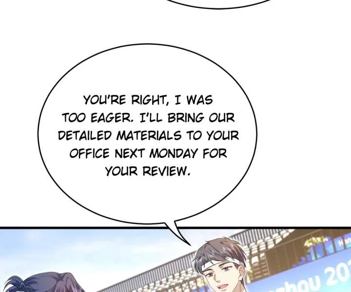 Mr. Qiao, Madam Is Spoiled by You Chapter 34 page 61