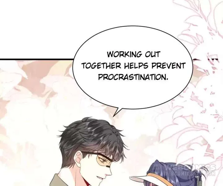 Mr. Qiao, Madam Is Spoiled by You Chapter 34 page 76