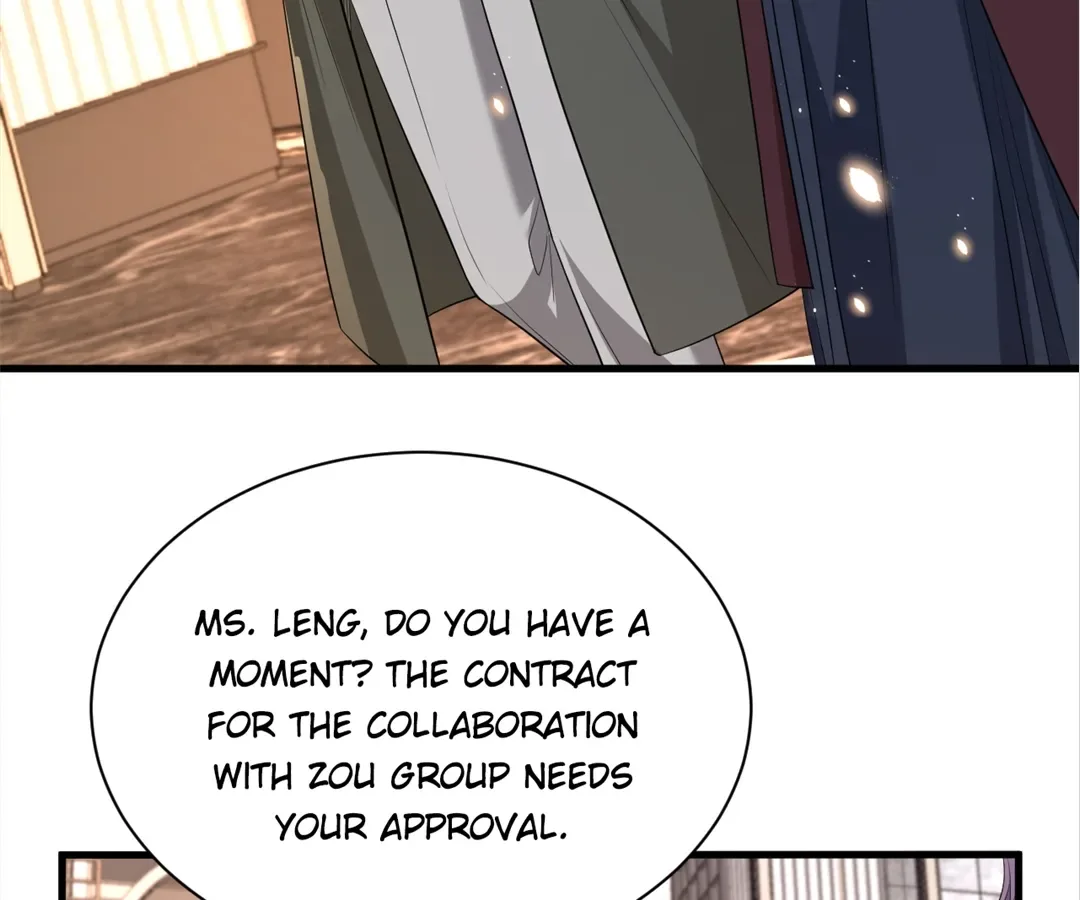 Mr. Qiao, Madam Is Spoiled by You Chapter 30 page 35