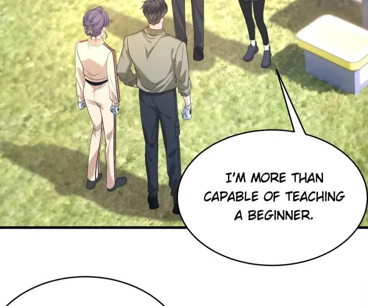 Mr. Qiao, Madam Is Spoiled by You Chapter 34 page 3