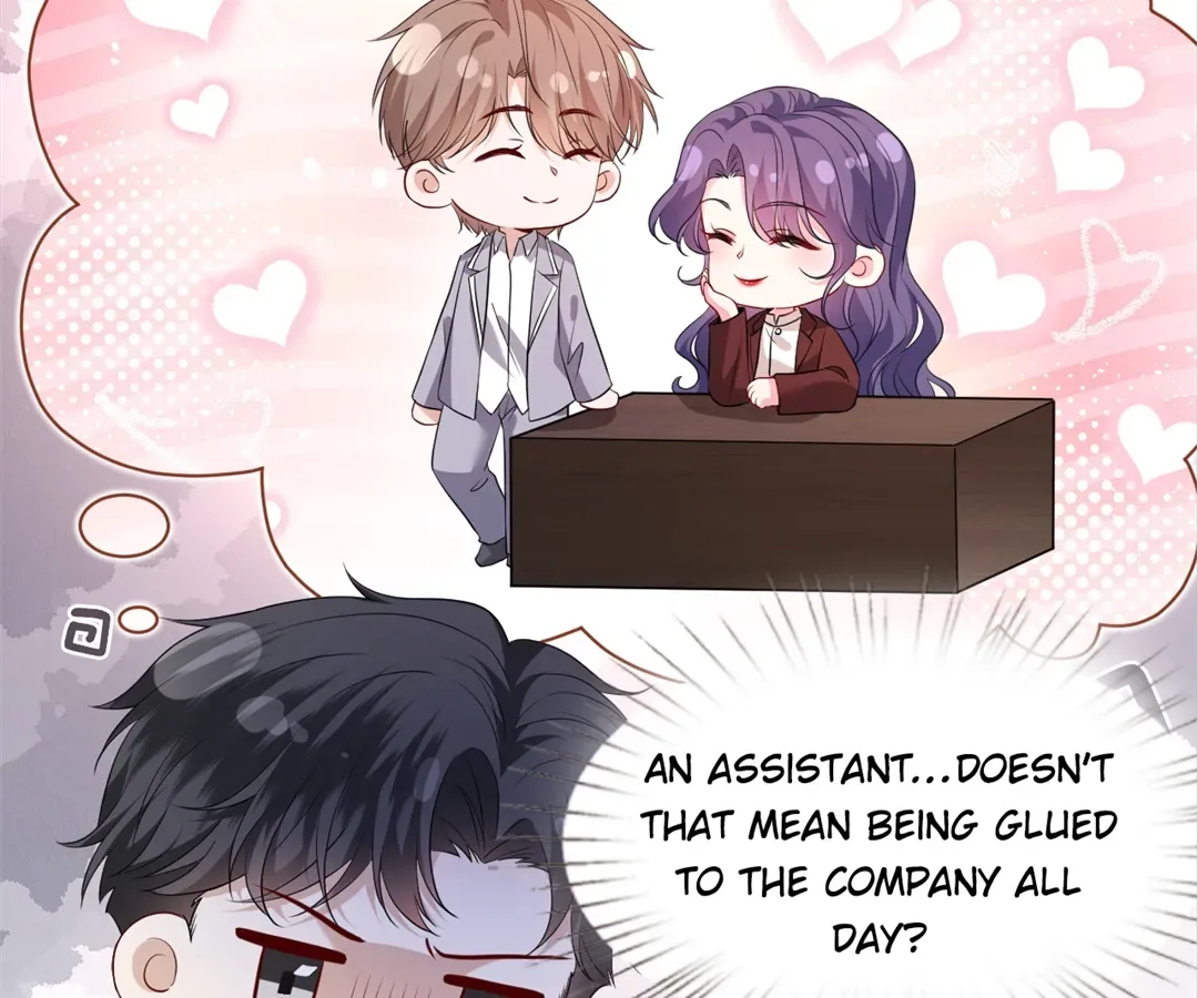 Mr. Qiao, Madam Is Spoiled by You Chapter 30 page 5